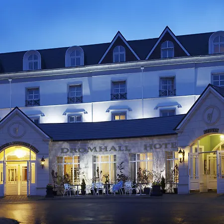 Dromhall Hotell 4*