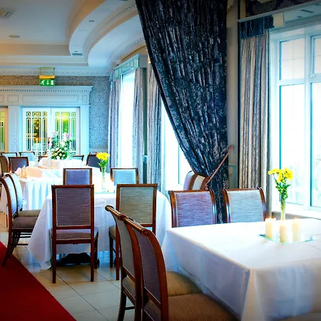 Dromhall Hotell Cill Airne