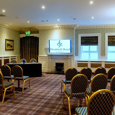 Готель Dromhall Кілларні