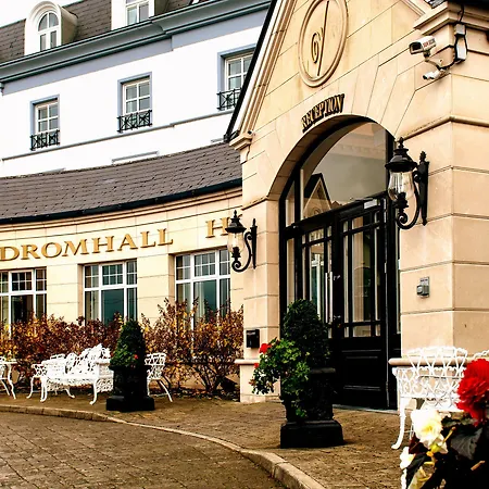 Szálloda Dromhall 4*
