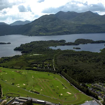 Готель Dromhall Кілларні