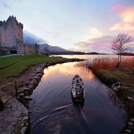 Dromhall Готель Кілларні