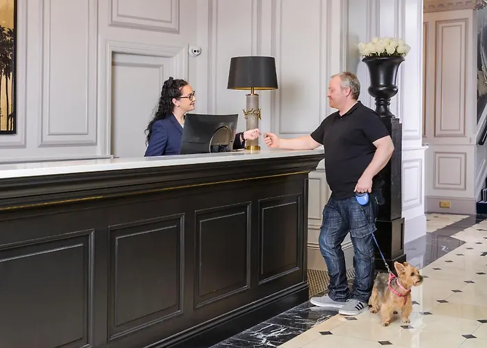 酒店 基拉尼杜郎霍尔酒店