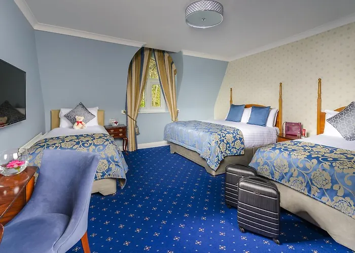 酒店 基拉尼杜郎霍尔酒店 基拉尼