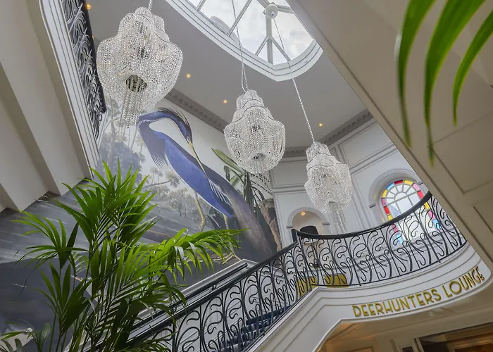 基拉尼杜郎霍尔酒店 酒店