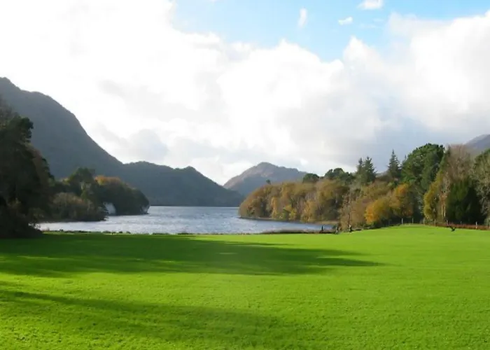 基拉尼杜郎霍尔酒店 4*