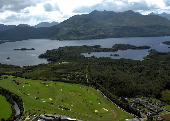 酒店 基拉尼杜郎霍尔酒店 基拉尼