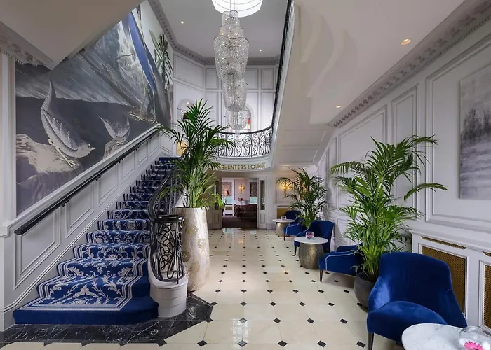 Отель Dromhall Килларни