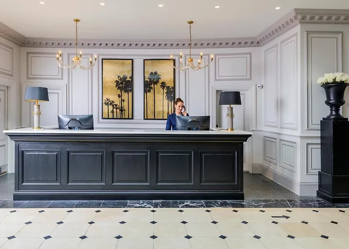 Dromhall Отель Килларни