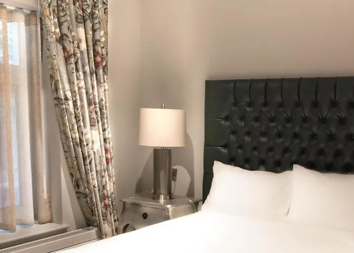 Отель Dromhall Килларни