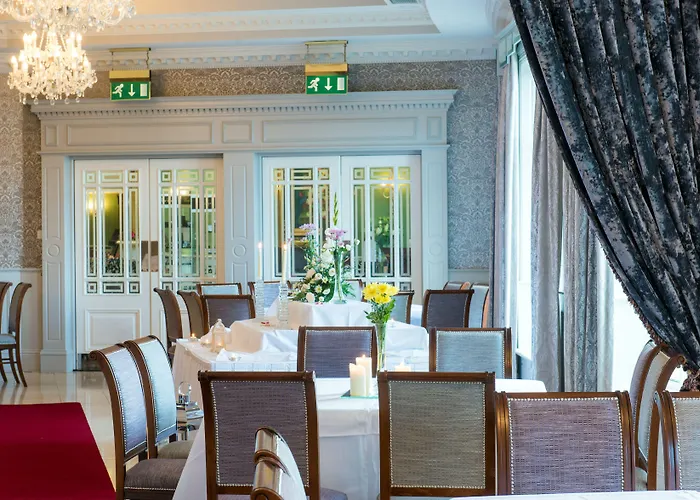 Отель Dromhall Килларни