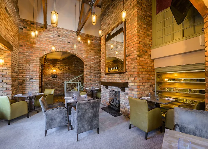 Dromhall Отель 4*