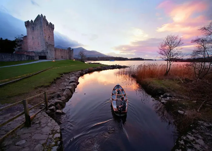 Dromhall Отель Килларни